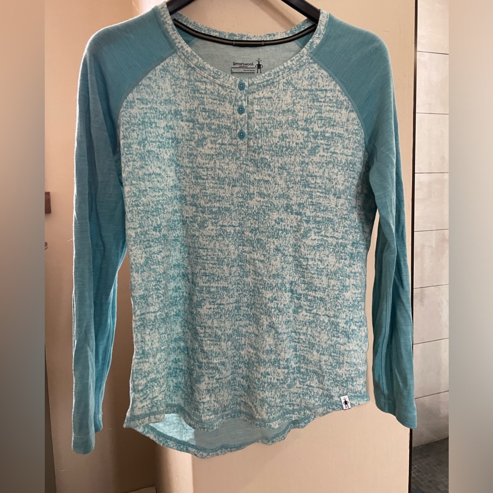 Women’s Smartwool classic long sleeve top